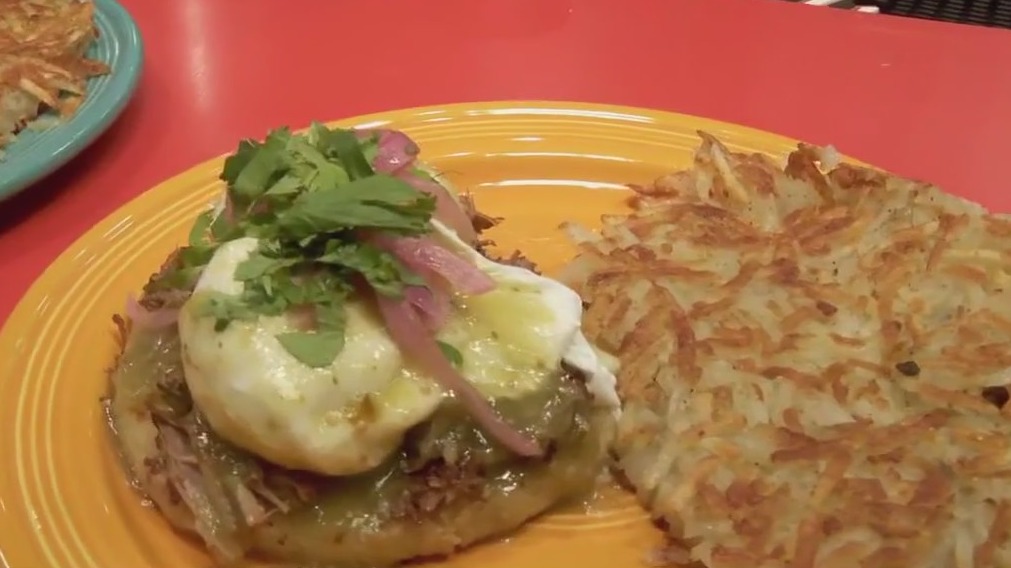 New brunch spot opens in Uptown