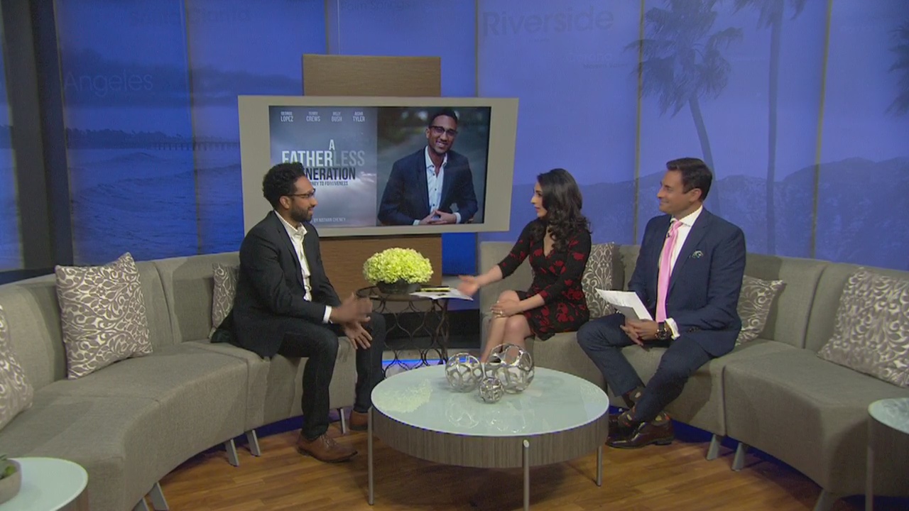 Award-winning filmmaker Nathan Cheney explores A Fatherless Generation