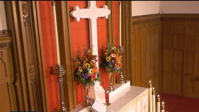 Annunciation student Fletcher Merkel remembered at funeral