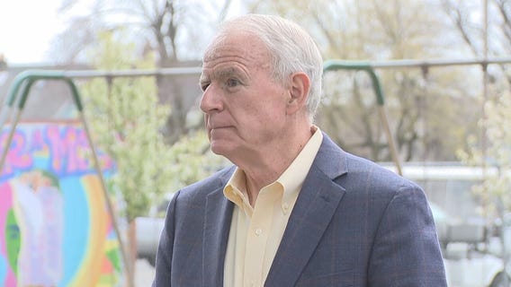 Mayor Barrett talks about upcoming visit by Vice President Kamala Harris