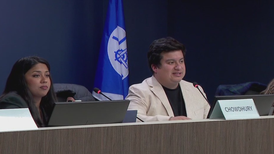 Mpls City Council hearing on ICE separation ordinance