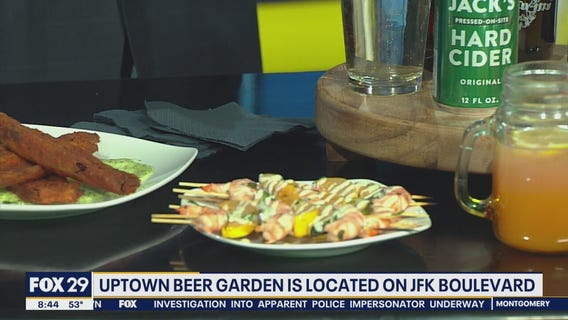 Uptown Beer Garden opens new location