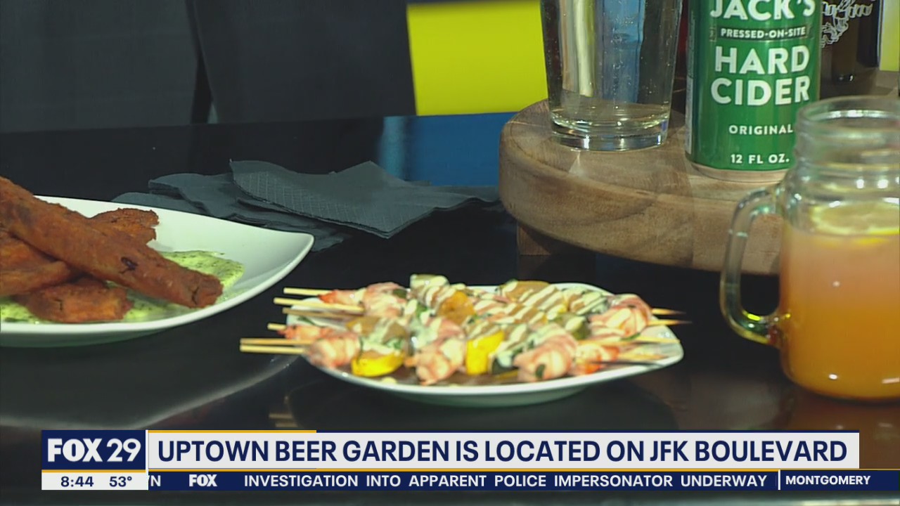 Uptown Beer Garden opens new location