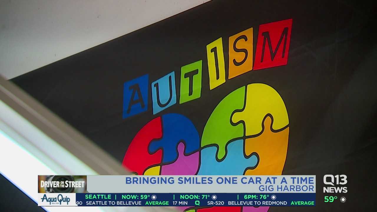 Driver on the Street