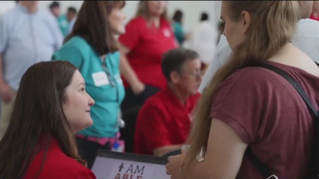 Spreading awareness during National Disability Employment Awareness Month