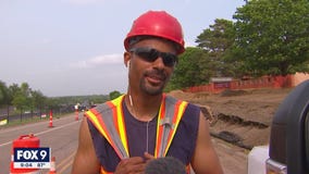 Many Minnesotans continue work through heatwave