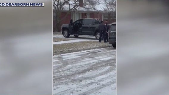 Landlord-tenant issue turns violent in Dearborn Heights