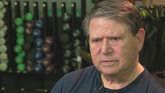 Gym uses boxing to combat Parkinson's disease
