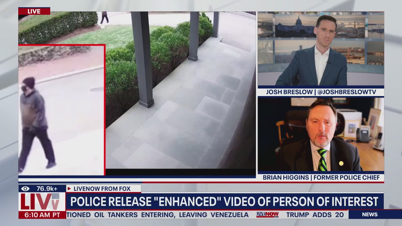 Brown University shooting: New video released