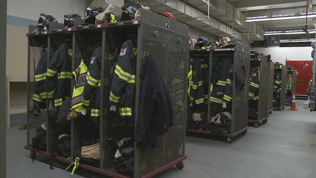 Ozaukee County fire departments answer more calls with fewer people