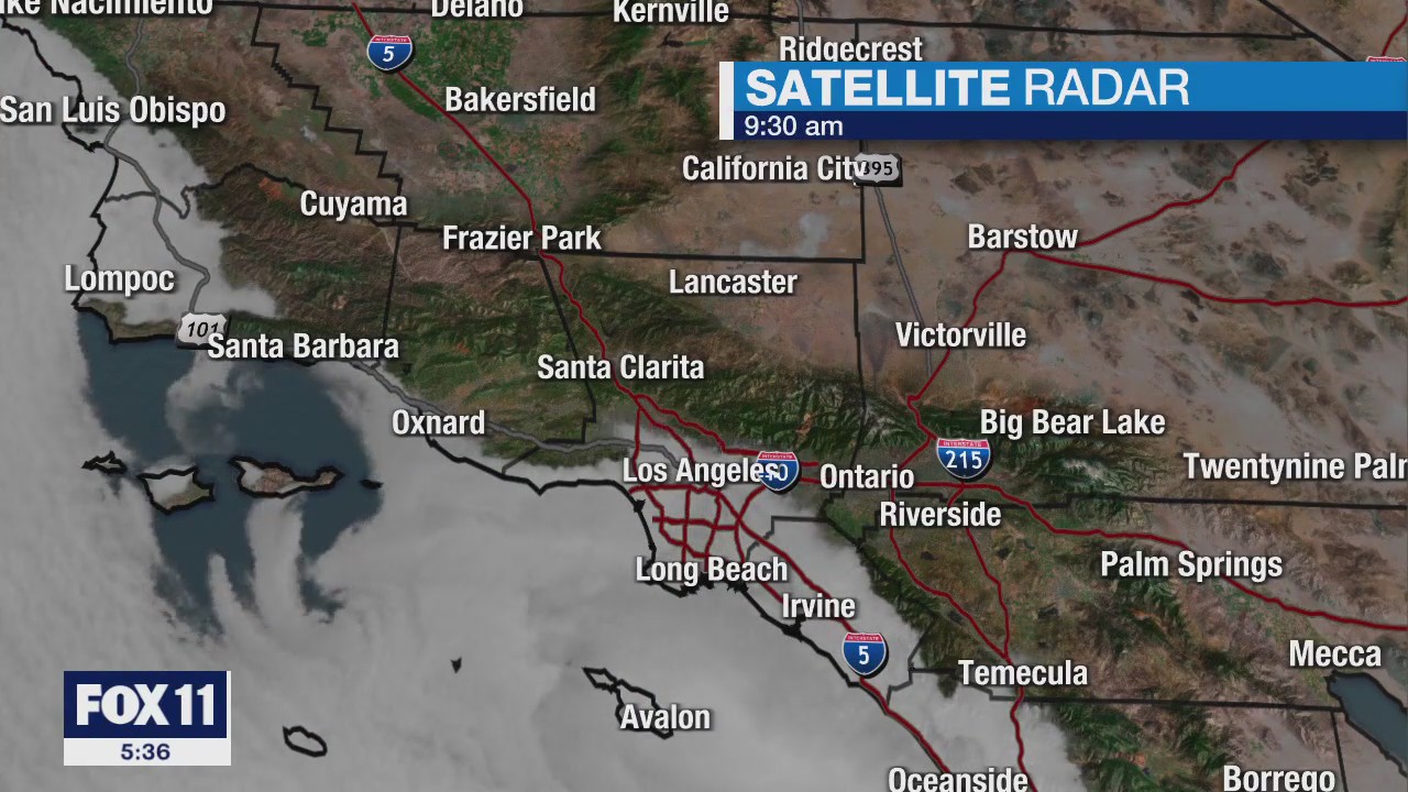 Weather Forecast for Monday, May 27