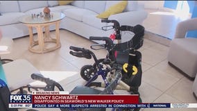 DOJ investigates SeaWorld: Walker ban draws federal scrutiny