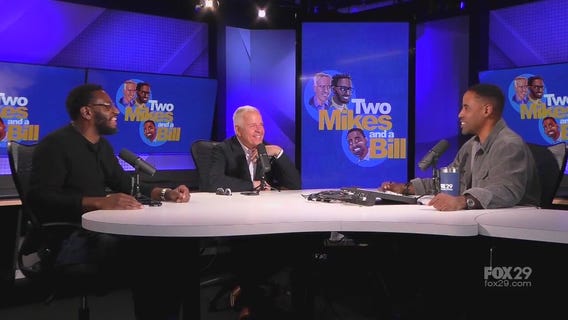 Two Mikes and a Bill: Senate throw down, new Will Smith drama, more