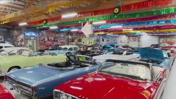 Treat your dad at Father's Day Fest this weekend at the Volo Museum