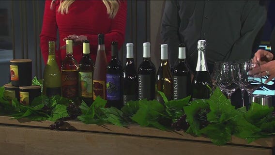 Black-owned Chicago area winery offers trendy drinks