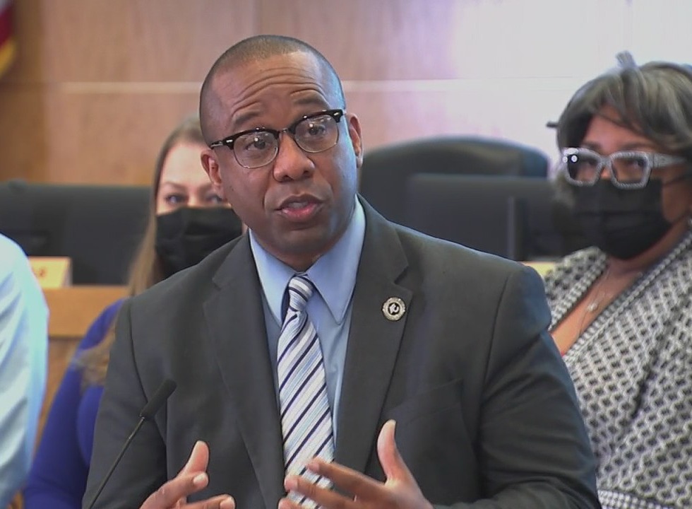 Houston ISD has named a new Superintendent