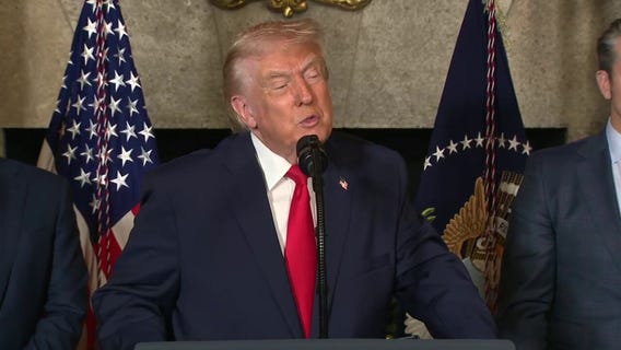 President Trump on Venezuela oil: ‘We’re going to keep it’