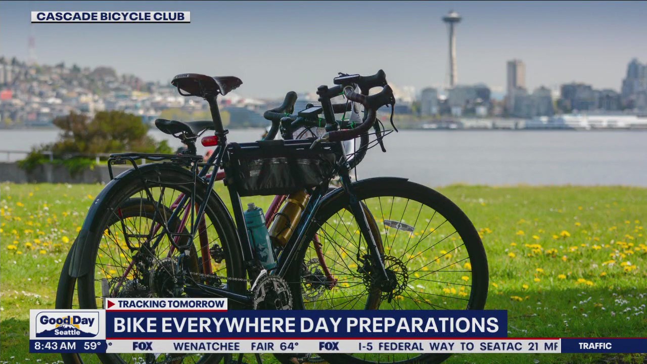 Friday is Bike Everywhere Day!