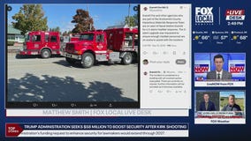 Crews respond to suspicious substance at Naval facility in Everett, WA