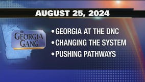 The Georgia Gang: August 25, 2024