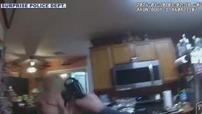 Surprise PD release footage of deadly shooting