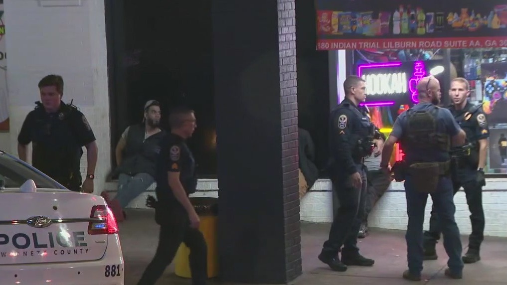 Raid in Gwinnett County causes unease