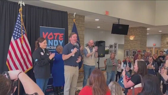 All eyes on Kentucky's governor race