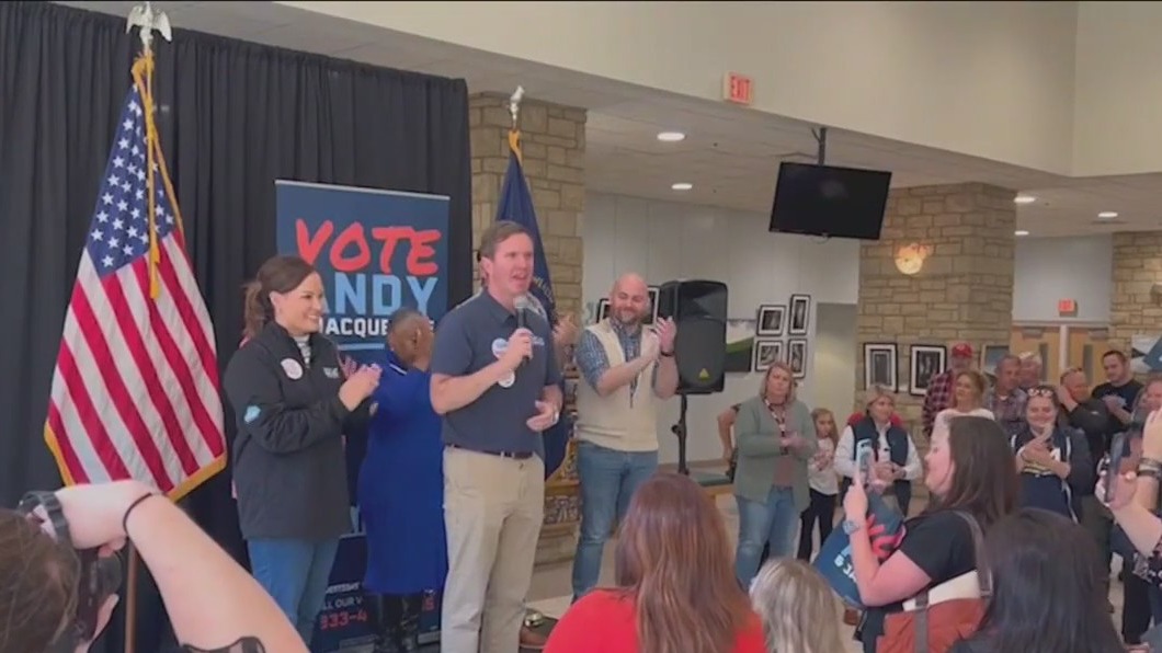 All eyes on Kentucky's governor race