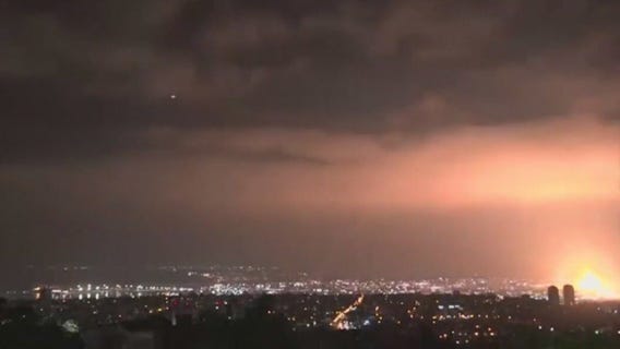 Trump urges Iran to surrender to Israel