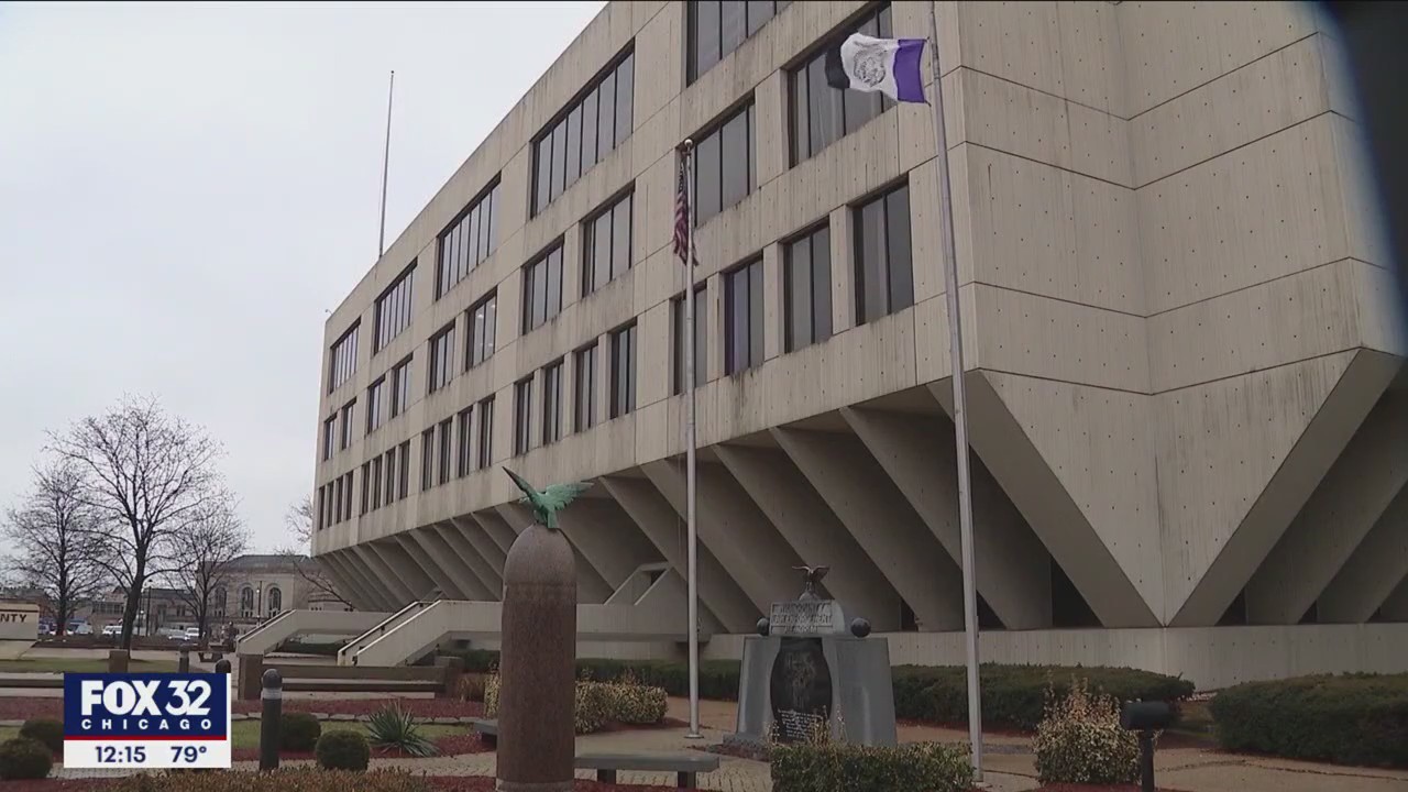 Joliet leaders discuss future of old Will County Courthouse