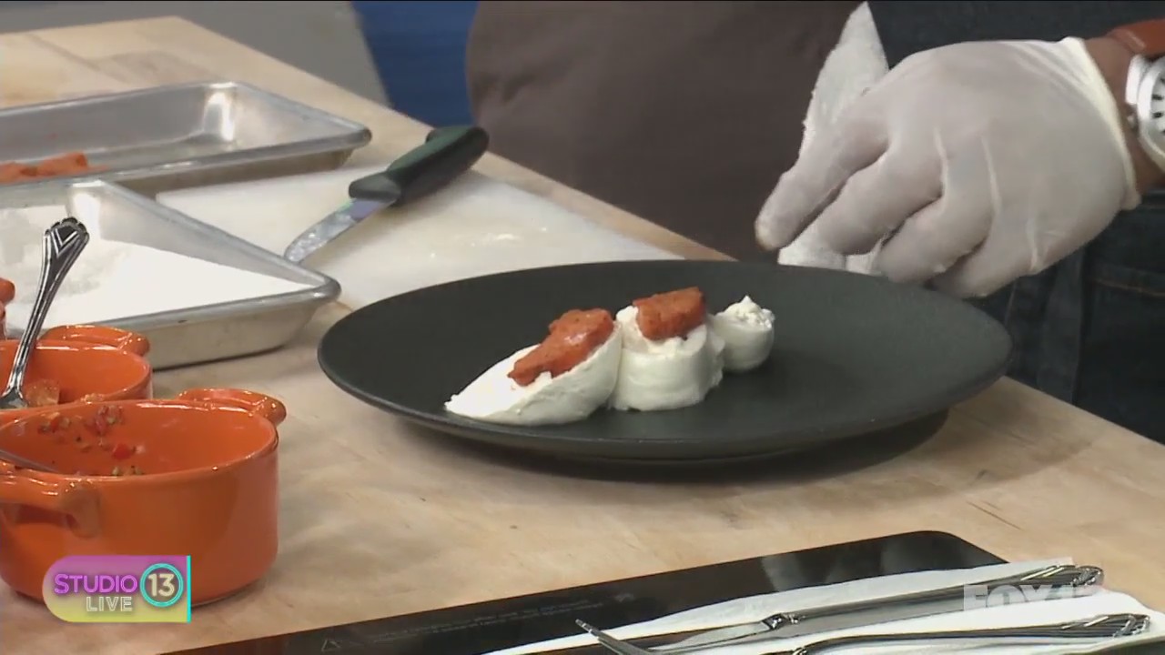 Emerald Eats: Making dishes with Mint Progressive Indian