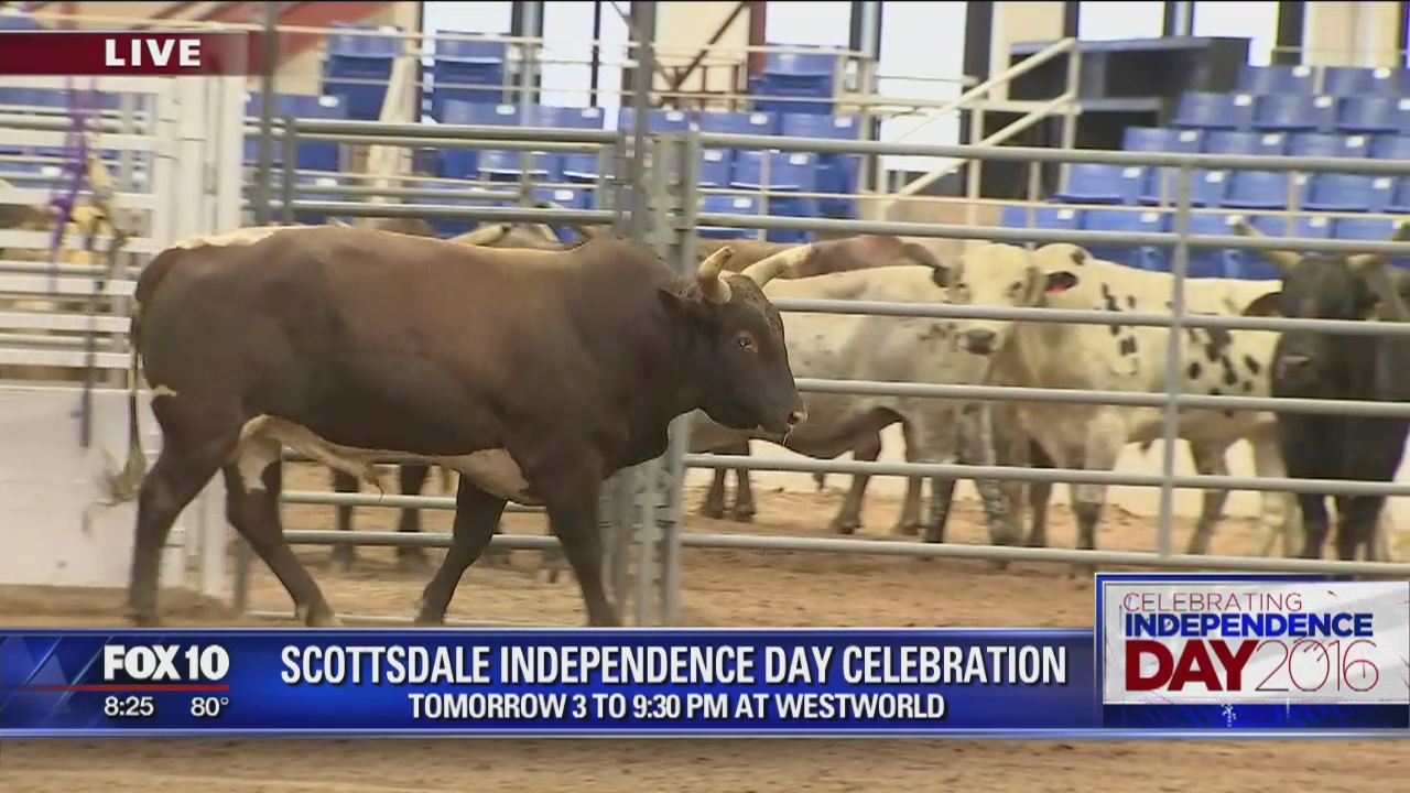 Scottsdale Independence Day Celebration