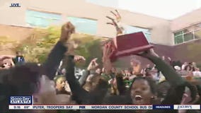 Kell High School Longhorns named High 5 Sports Team of the Week