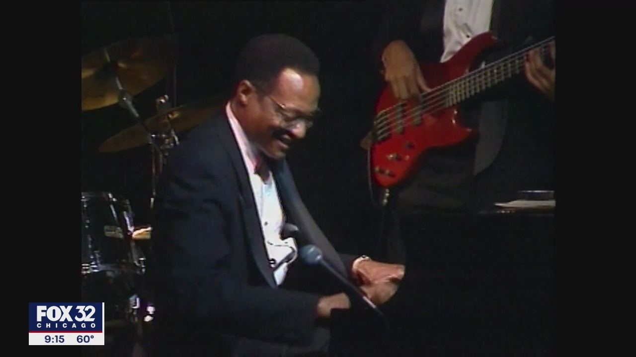 Renowned Jazz pianist Ramsey Lewis has died at 87