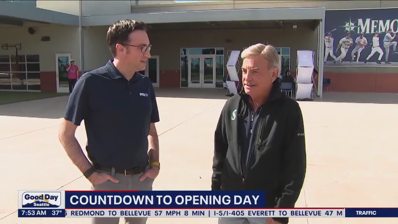 Seattle Mariners: Countdown to Opening Day (Part 2)