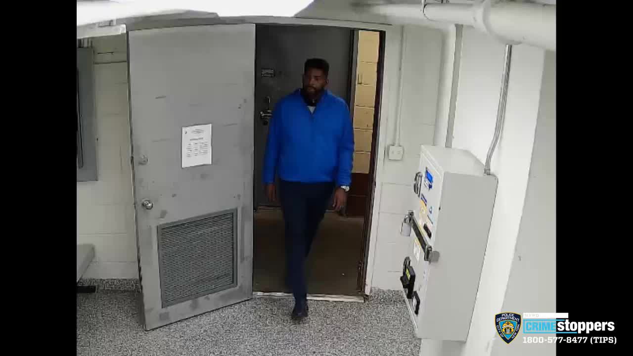 NYPD searching for forcible touching suspect in Brooklyn | FOX 5 New York