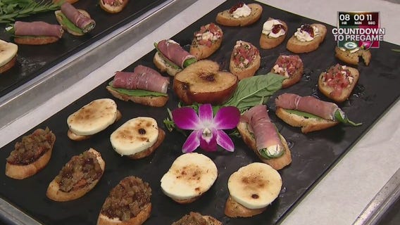 Packers vs. Cardinals: Chef prepares to feed State Farm Stadium gameday crowd