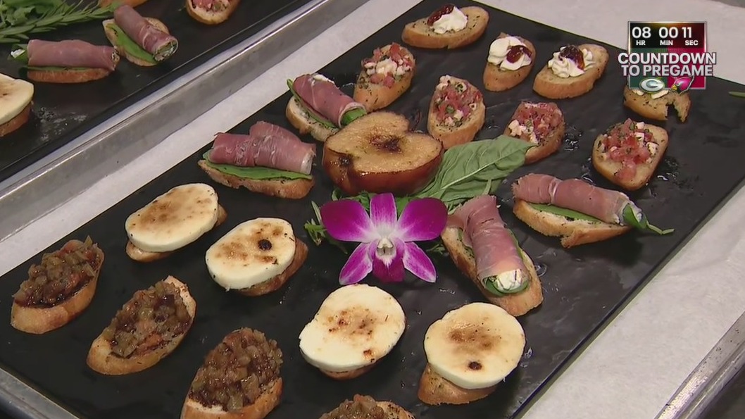 Packers vs. Cardinals: Chef prepares to feed State Farm Stadium gameday crowd