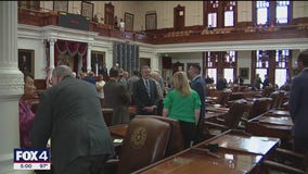 Lawmakers honor Texas flood victims in special session