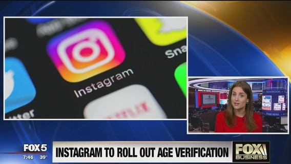 Instagram to roll out age verification
