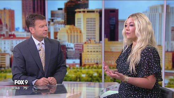 Carly Zucker on Give 16