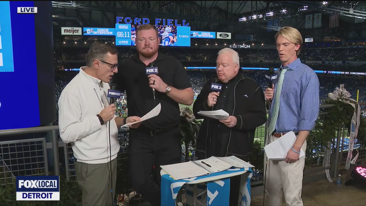 3 Keys to a Lions victory over the Cowboys