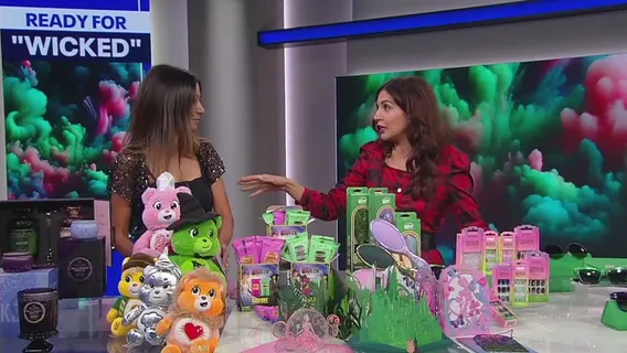 'Wicked' fun from your favorite brands