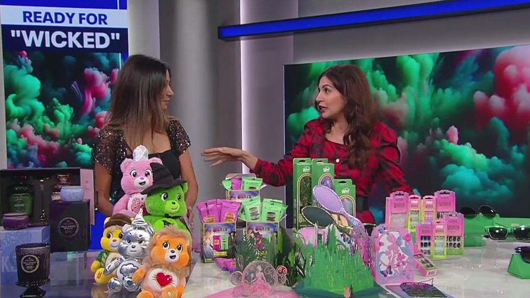 'Wicked' fun from your favorite brands