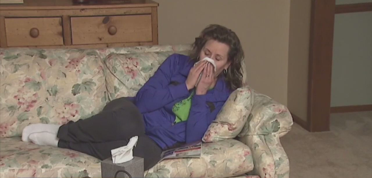 Pediatric doctors report surge in RSV illness