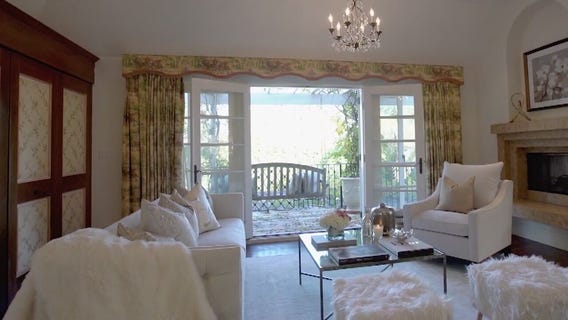 Perfect on Palm: A look at this beautiful Beverly Hills estate