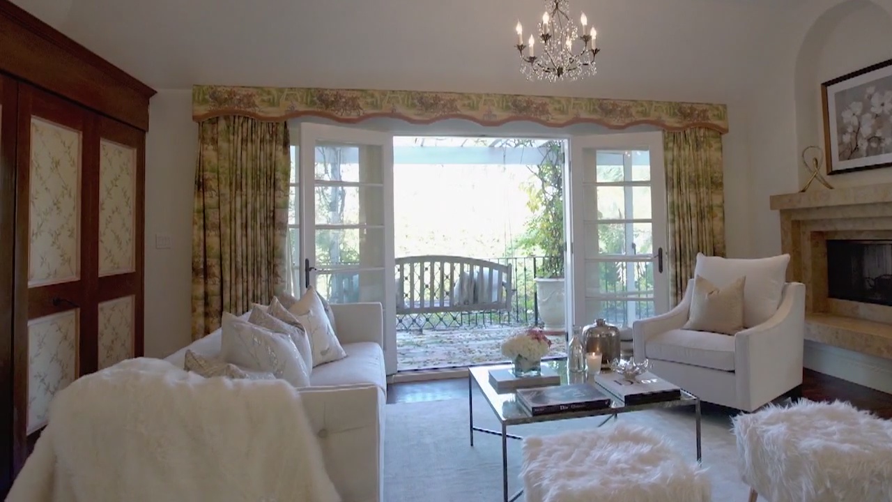 Perfect on Palm: A look at this beautiful Beverly Hills estate