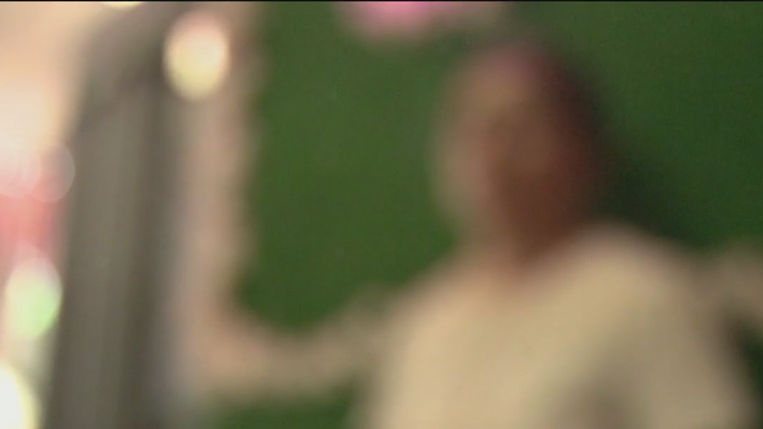 Newark woman speaks out after being kidnapped