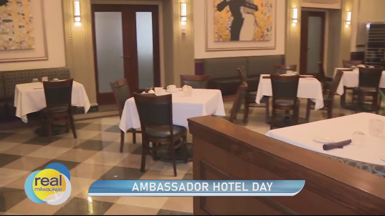 Celebrating Ambassador Hotel Day