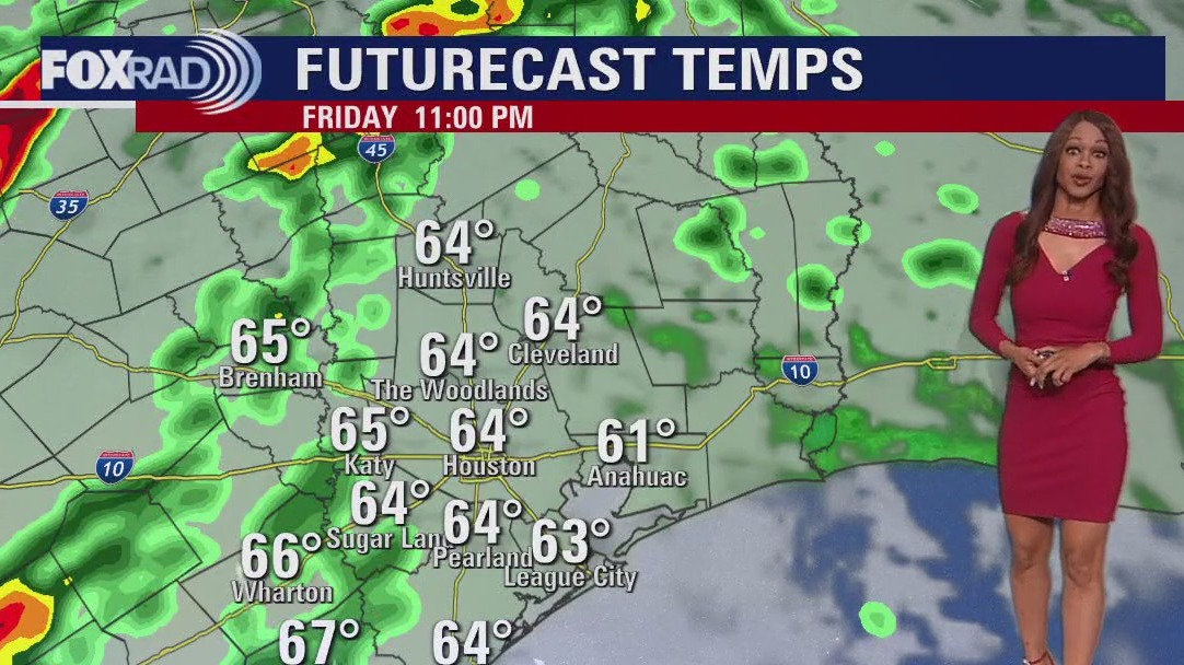 FOX 26 Houston Weather Forecast